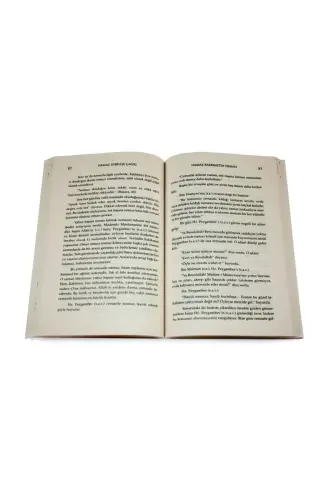 Namaz Dirilişe Çağrı - Namaza Başlatan Kırmızı Kitap - 3