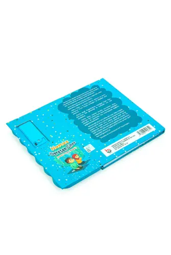 Namaz Öğreten Cihaz Resimli Kitap Seti Mavi - ihvanonline (1)