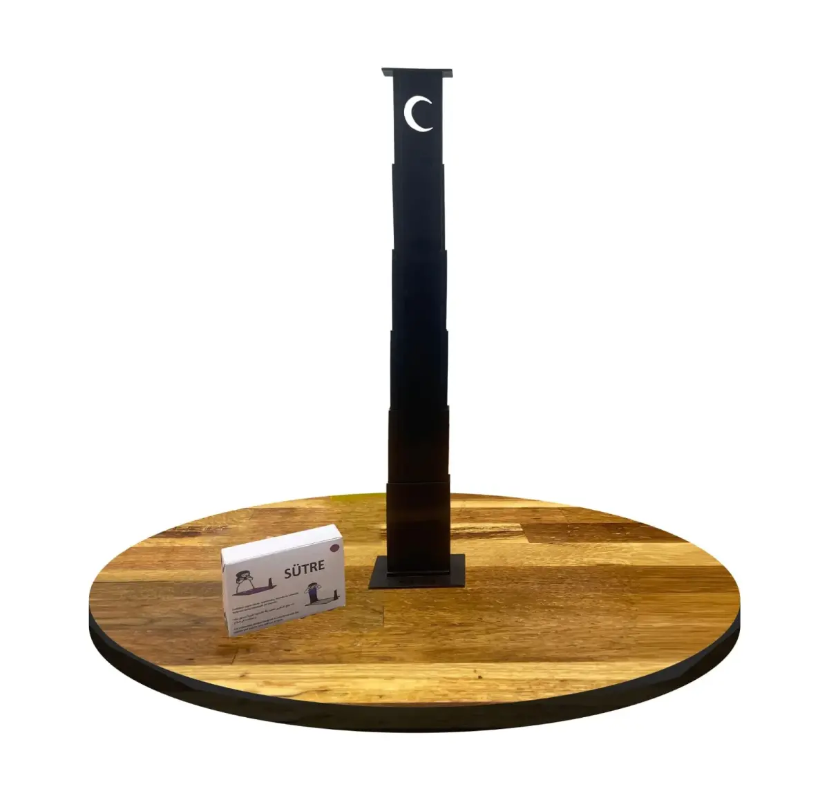 Namaz Sütresi - Siyah Renk - 1