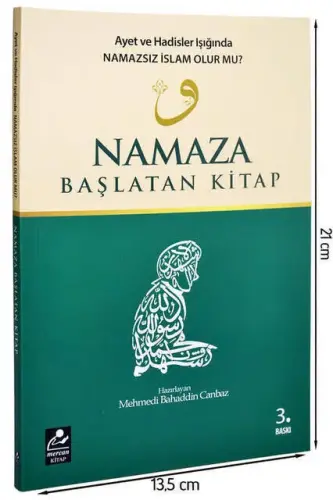 Namaza Başlatan Kitap (Mercan Kitap)-1816 - 1