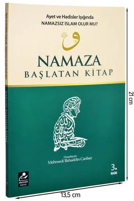 Namaza Başlatan Kitap (Mercan Kitap)-1816 - 1