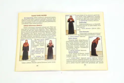 Namazı Seviyorum Tavaslı Cep Boy - TAVASLI YAYINEVİ (1)