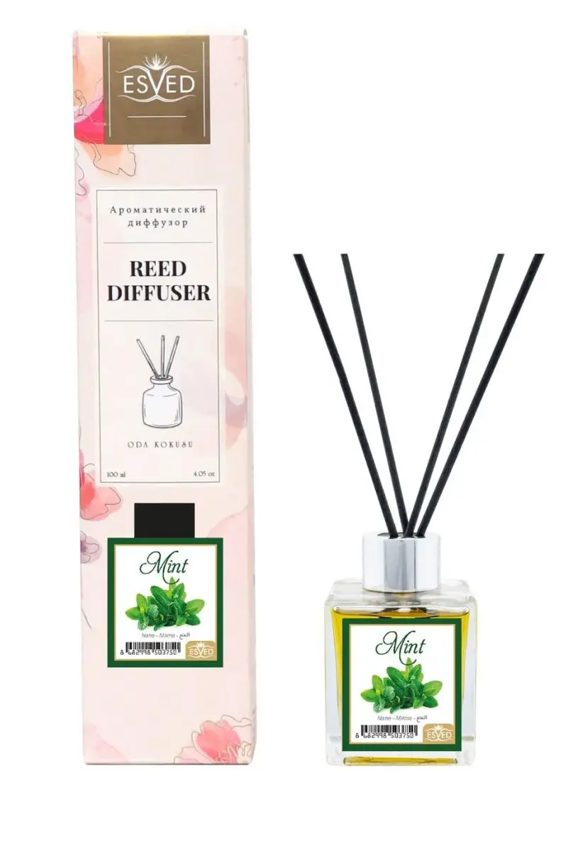 Nane Kokusu 100 Ml Çubuklu Oda Kokusu - 1