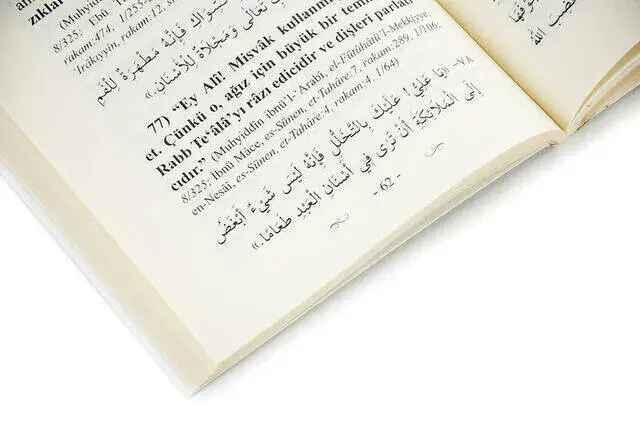 Nebevi Vasiyetler Cübbeli Ahmet Hoca - 4