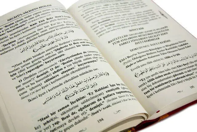 Necatül Valideyn Treatise - 5