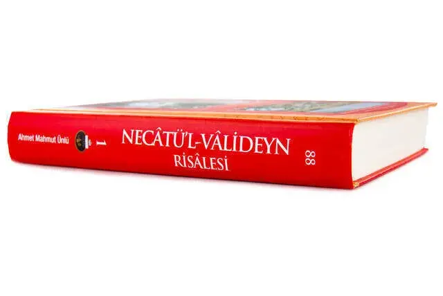 Necatül Valideyn Treatise - 3