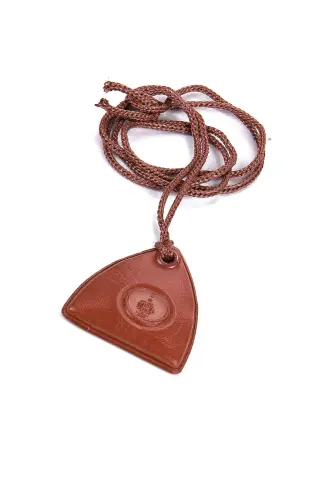 Neck Armor - Tan - Cübbeli Ahmet Hoca Yayıncılık (1)