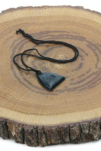 Neck Cevşeni - Black Color - 3