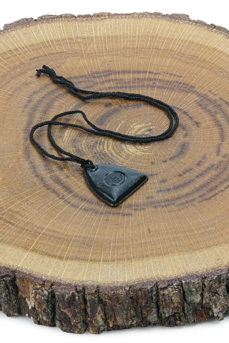 Neck Cevşeni - Black Color - 3