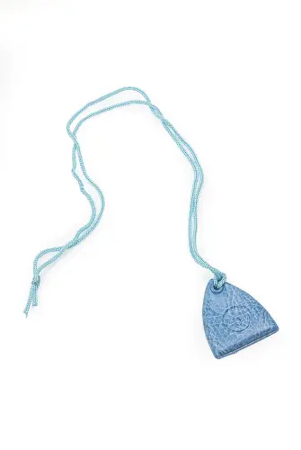 Neck Cevseni - Blue Color - Hayrat Neşriyat (1)