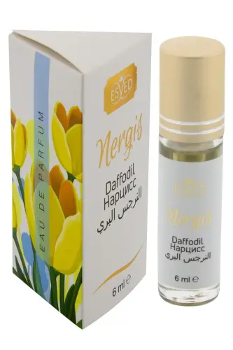 Nergis Kokusu Alkolsüz Esans 6Ml. 6'lı Paket - Esved (1)