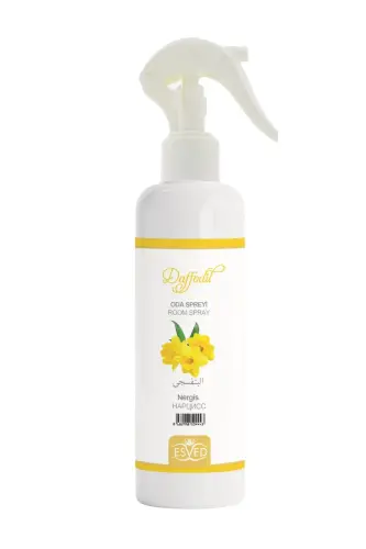 Nergiz Kokusu Oto Kokusu Spreyli Araç Oda Ve Ortam Kokusu 400 Ml Kalıcı Uzun Ömürlü 