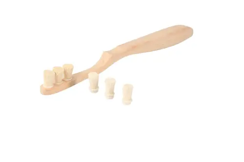 New Generation Spare Luxury Miswak Toothbrush - 4