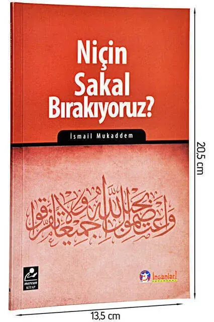 Niçin Sakal Bırakıyoruz - İsmail Mukaddem-1483 - 1