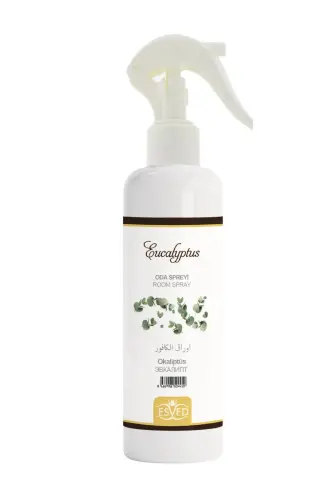 Okaliptüs Kokusu Oto Kokusu Spreyli Araç Oda Ve Ortam Kokusu 400 Ml Kalıcı Uzun Ömürlü 