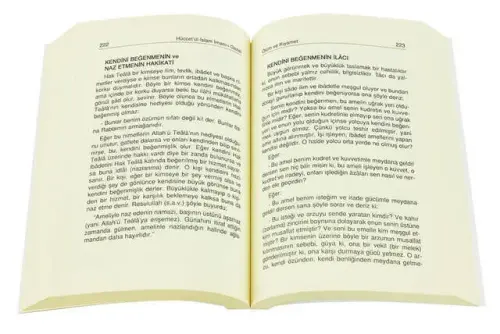 Ölüm ve Ötesi Sağlam Yayın-Mavi Kapak - Seda Yayınları (1)