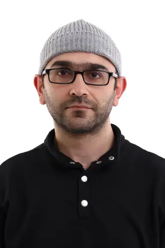 Orlon Katlamalı Takke - Gri - ihvanonline (1)