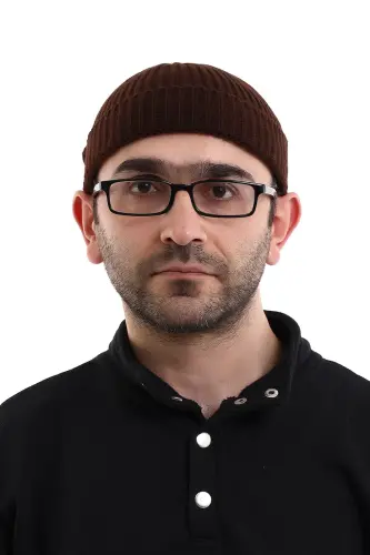 Orlon Katlamalı Takke - Kahverengi - ihvanonline (1)