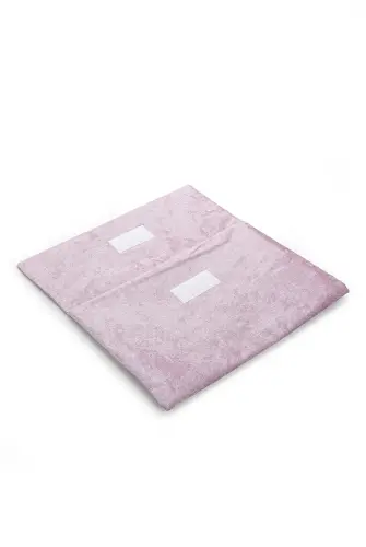 Orta Boy Kuranı Kerim Taşıma Çantası Pembe - 7