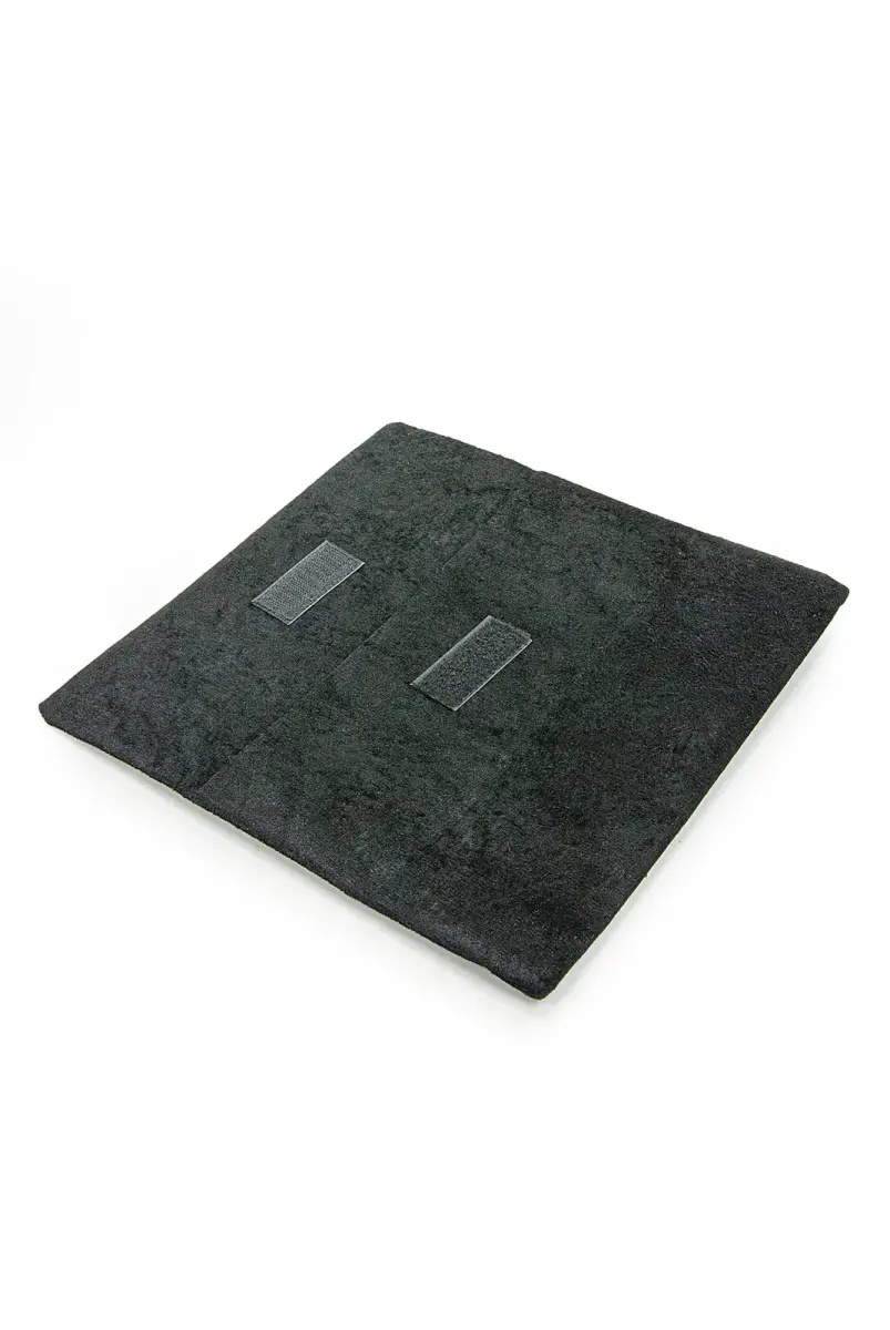 Orta Boy Kuranı Kerim Taşıma Çantası Siyah - 7