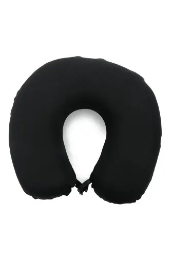 Ortopedik Seyahat Boyun Yastığı, Visco Hafızalı Boyun Destekli Yastık - 7