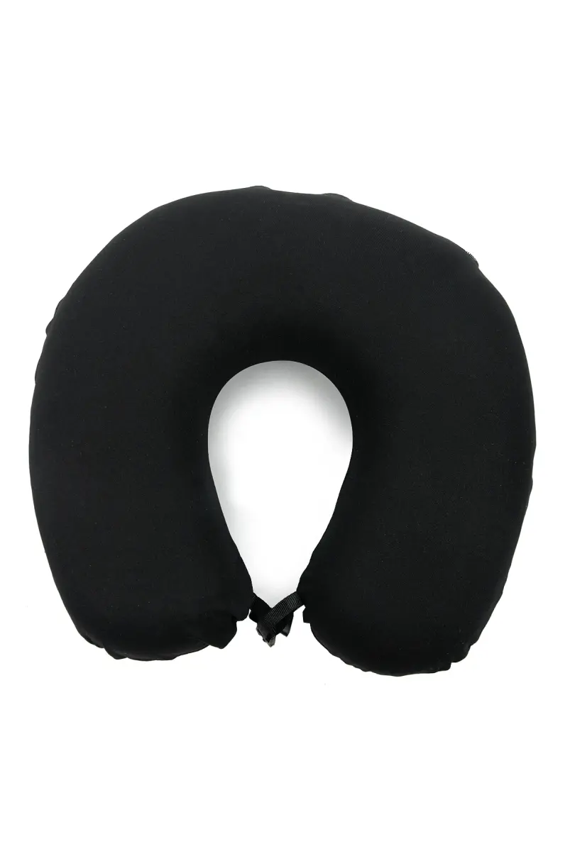 Ortopedik Seyahat Boyun Yastığı, Visco Hafızalı Boyun Destekli Yastık - 7