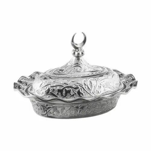 Oryant Oval Nikel 