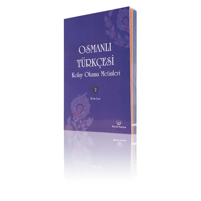 Osmanlı Türkçesi Kolay Okuma Metinleri-2- 1921 - 1