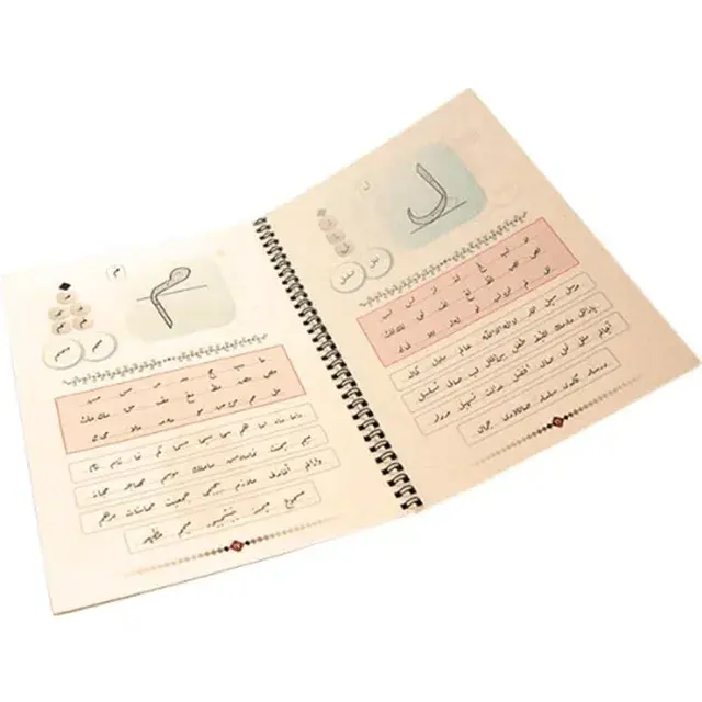 Ottoman Fine Writing Exercises-1929 - 2