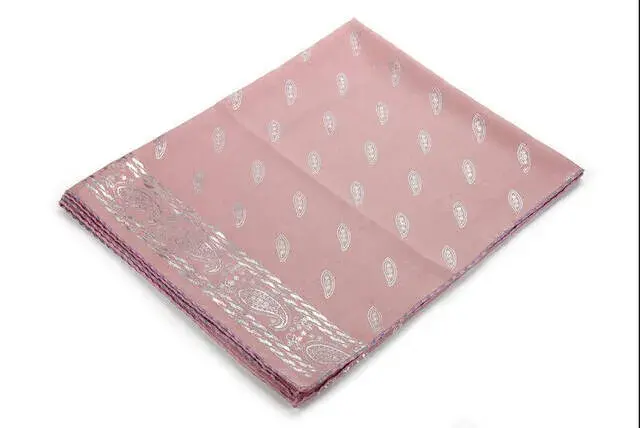 Board Patterned Pink Coverlet - 1