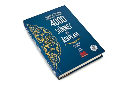 Peygamber Efendimizin 4000 Sünnet ve Adapları - kitapkalbiyayıncılık (1)