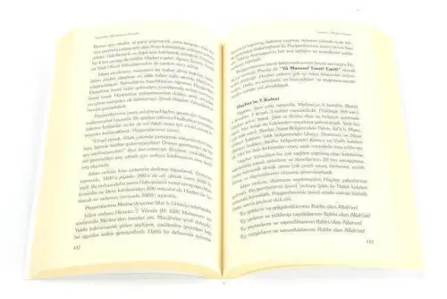 Peygamber Efendimizin Savaşları -Burhan Bozgeyik- - Çelik Yayınevi (1)