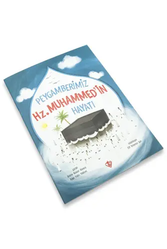 Peygamberimiz Hz.Muhammed'in Hayatı Kitabı - Türkiye Diyanet Vakfı Yayınları (1)
