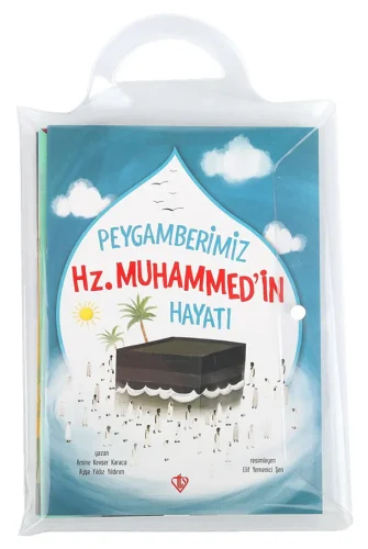 Peygamberimizin Arkadaşları (9 Kitap Set) 