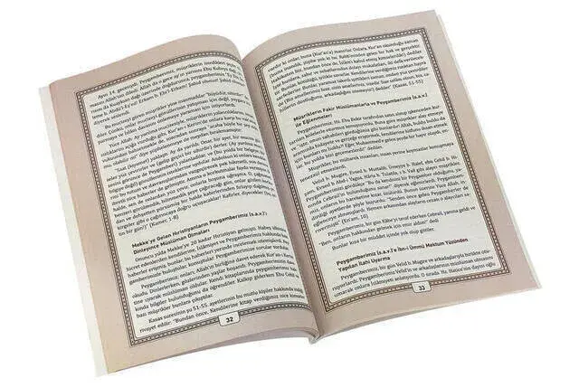 Peygamberimizin Hayatı -1710 - 3