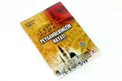 Peygamberimizin Hayatı -1710 - Merve Yayınları (1)