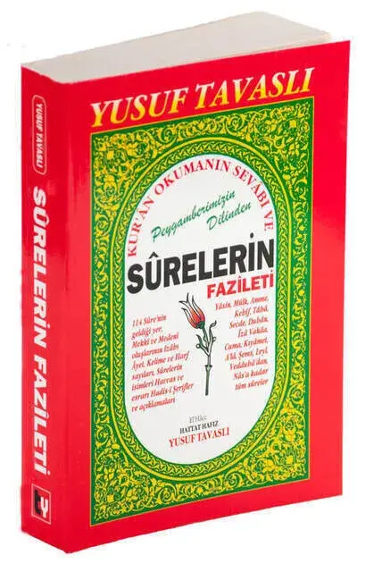 Peygamberimizin Mübarek Dilinden Surelerin Fazileti - 2