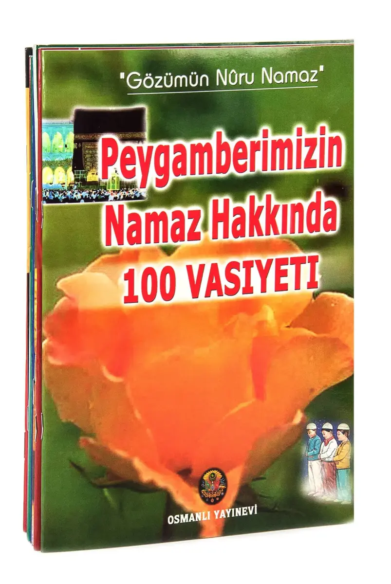 Peygamberimizin Vasiyetleri Kitap Seti - 1
