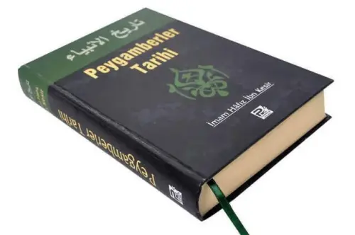 Peygamberler Tarihi-1705 - Karınca ve Polen Yayınları (1)