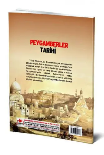 Peygamberler Tarihi-1729 - 2
