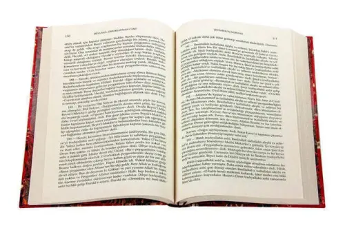 Peygamberlik Müjdeleri ve Mucizeleri - Bedir Yayınevi (1)