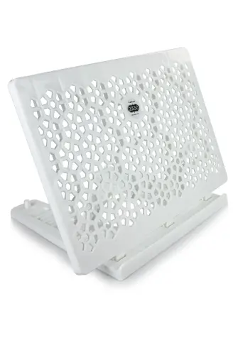 Plastic Desk - Practical Desk - Desk Table - Reading Stand - White Color - 1