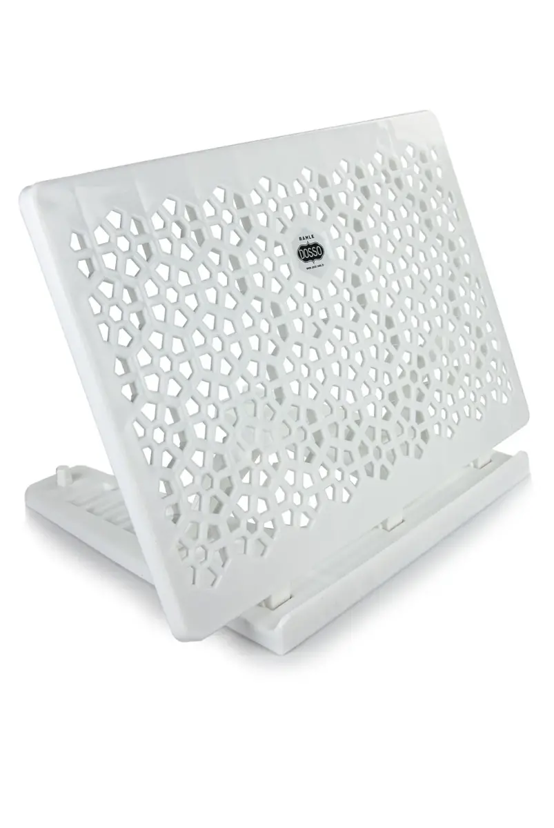 Plastic Desk - Practical Desk - Desk Table - Reading Stand - White Color - 1