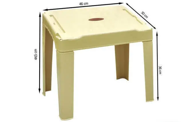 Plastic Rahle - Portable Rahle - Mosque Rahle - Quran Course Rahle - 3