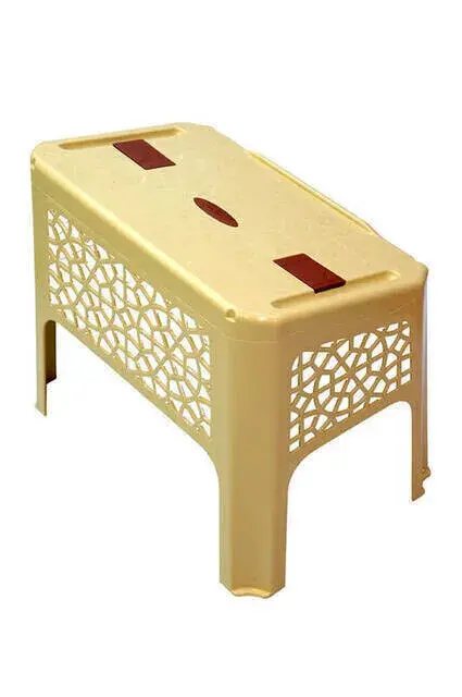 Plastik Rahle - Osmanlı Motifli - Suffa - 1