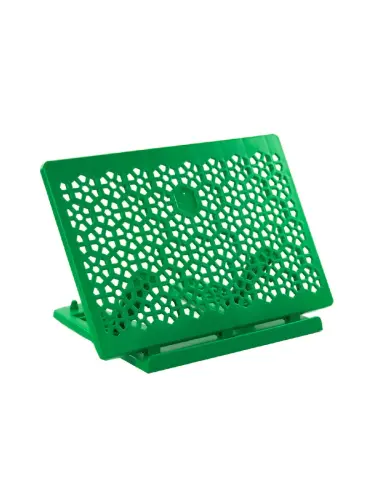 Plastik Rahle - Pratik Rahle - Masa Üstü Rahlesi - Kitap Okuma Standı - Yeşil - ihvanonline (1)