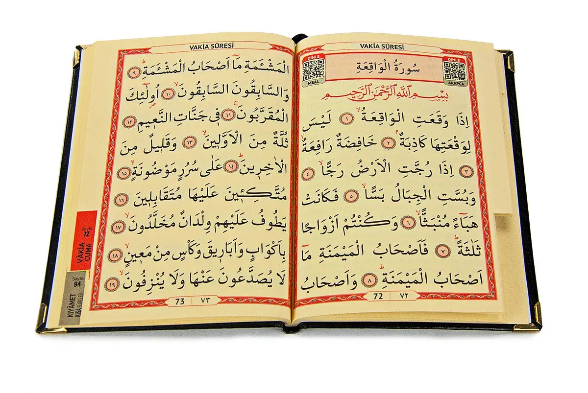 Pleksiye Özel İsim Yazılı Ciltli Yasin Kitabı Çanta Boy Siyah 128 Sayfa - 3