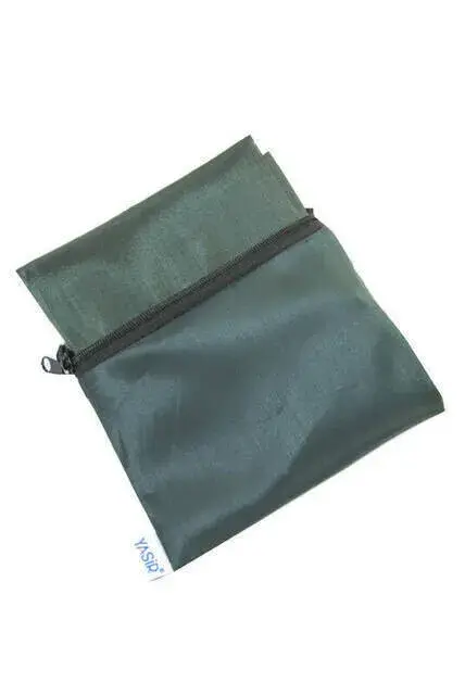 Pocket Prayer Rug - Khaki Color - 3