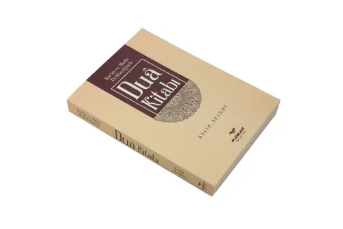 Prayer Book Guided by Quran and Hadith - Salim Akarsu - Furkan Neşriyat (1)