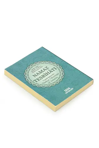Prayer Tasbihat - Turkish Reading and Meaning with Transcription - Turquoise - İhvan (1)